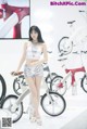 Beautiful Hong Ji Yeon at the 2017 Seoul Motor Show (146 pictures) P107 No.dccc41