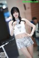 Beautiful Hong Ji Yeon at the 2017 Seoul Motor Show (146 pictures) P71 No.e469e2