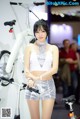 Beautiful Hong Ji Yeon at the 2017 Seoul Motor Show (146 pictures) P10 No.b33e18