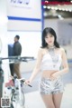 Beautiful Hong Ji Yeon at the 2017 Seoul Motor Show (146 pictures) P132 No.210a4f