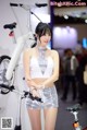 Beautiful Hong Ji Yeon at the 2017 Seoul Motor Show (146 pictures) P55 No.25f379