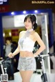 Beautiful Hong Ji Yeon at the 2017 Seoul Motor Show (146 pictures) P34 No.ff8a2d