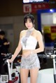 Beautiful Hong Ji Yeon at the 2017 Seoul Motor Show (146 pictures) P45 No.5b9e02