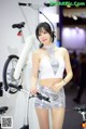 Beautiful Hong Ji Yeon at the 2017 Seoul Motor Show (146 pictures) P40 No.9e7a67