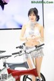 Beautiful Hong Ji Yeon at the 2017 Seoul Motor Show (146 pictures) P127 No.86f3f4