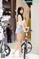 Beautiful Hong Ji Yeon at the 2017 Seoul Motor Show (146 pictures) P113 No.1567c5