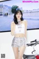 Beautiful Hong Ji Yeon at the 2017 Seoul Motor Show (146 pictures) P61 No.aa44a3