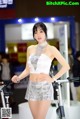 Beautiful Hong Ji Yeon at the 2017 Seoul Motor Show (146 pictures) P54 No.750aec