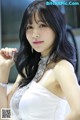 Beautiful Hong Ji Yeon at the 2017 Seoul Motor Show (146 pictures) P24 No.3f941e