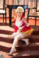 [Hoshilily 星之迟迟] Nero Claudius Maid ネロ・クラウディウス P21 No.bc92c8