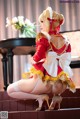 [Hoshilily 星之迟迟] Nero Claudius Maid ネロ・クラウディウス