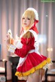 [Hoshilily 星之迟迟] Nero Claudius Maid ネロ・クラウディウス P24 No.7fd4cf