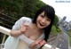 Haruka Chisei - Schoolgirl Oiled Boob P9 No.80d307