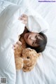 Amisa Miyazaki 宮崎あみさ, ヤングチャンピオンデジグラ SLEEPING GIRL ～眠れる海の美少女～ Set.02 P17 No.a78e74