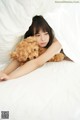 Amisa Miyazaki 宮崎あみさ, ヤングチャンピオンデジグラ SLEEPING GIRL ～眠れる海の美少女～ Set.02 P8 No.472f69
