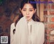 Beautiful Chae Eun in the November 2016 fashion photo album (261 photos) P5 No.3e53b8