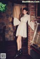 Beautiful Chae Eun in the November 2016 fashion photo album (261 photos) P100 No.bab62c