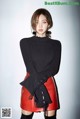 Beautiful Chae Eun in the November 2016 fashion photo album (261 photos) P103 No.b82020