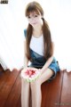 MyGirl No.069: Model Yanni (王馨瑶) (49 photos) P25 No.4ebaca