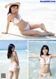 Runa Toyoda 豊田ルナ, Young Magazine 2021 No.40 (ヤングマガジン 2021年40号) P2 No.9e7cfc