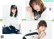 Keyakizaka46 欅坂46, Shonen Magazine 2019 No.07 (少年マガジン 2019年7号) P9 No.1d5917
