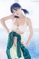 XIUREN No.831: Model Cang Jing You Xiang (仓 井 优香) (48 photos) P19 No.8370af