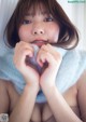 Asuka Kawazu 川津明日香, ファースト写真集 「明日から。」 Set.01 P52 No.e855e8