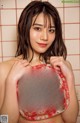 Saika Kawakita 河北彩花, Shukan Post 2022.07.22 (週刊ポスト 2022年7月22日号) P3 No.b2b1e5