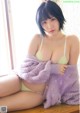 Moe Iori 伊織もえ, 写真集 「100回目、しよ」 Set.02 P3 No.0ebd11