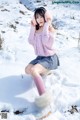 XIUREN No. 73: Model Youlina (兜 豆 靓) (52 photos) P10 No.5a722e