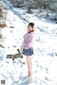 XIUREN No. 73: Model Youlina (兜 豆 靓) (52 photos) P16 No.4f8494