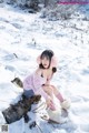 XIUREN No. 73: Model Youlina (兜 豆 靓) (52 photos) P2 No.d19e9a