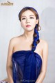 TouTiao 2016-08-11: Model Wang Yi Han (王一涵) (41 photos) P26 No.e27f90