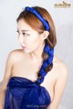 TouTiao 2016-08-11: Model Wang Yi Han (王一涵) (41 photos) P22 No.010636