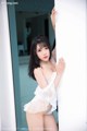 XIUREN No.855: Model Youlina (兜 豆 靓) (49 photos) P37 No.bd5108