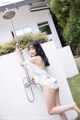 XIUREN No.855: Model Youlina (兜 豆 靓) (49 photos) P43 No.3de577