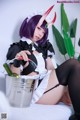 [G44不會受傷] 酒吞女僕 Shuten Douji P4 No.7e194a