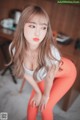 HaNari 하나리, [DJAWA] Red Orange & Cool Mint Set.01 P15 No.c7982c Image No. 23