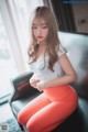 HaNari 하나리, [DJAWA] Red Orange & Cool Mint Set.01 P22 No.9c72e5 Image No. 9