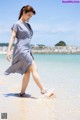 Minaho Ariga 有賀みなほ, ヘアヌード写真集 「CRAZY SUMMER」 Set.02 P10 No.676cff
