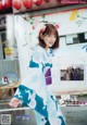 Miona Hori 堀未央奈, Big Comic Spirits 2019 No.30 (ビッグコミックスピリッツ 2019年30号) P6 No.b7e2f9