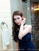 TGOD 2015-04-11: Model Yu Ji Una (于 姬 Una) (49 photos - part 1)