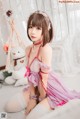 [Momoko葵葵] Megumi Kato 加藤惠 P9 No.3b1ac7 Image No. 23