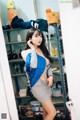 Son Yeeun 손예은, [LOOZY] Convenience Store Part Timer Set.02 P36 No.f9d029