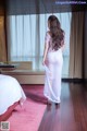 TouTiao 2017-08-09: Model Mei Na Zi (美 纳 子) (21 photos) P9 No.0f8425