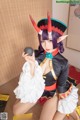 [神楽坂真冬] Shuten-Douji 果実の酒気 (酒吞) P8 No.b79d91