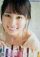 Haruka Kaki 賀喜遥香, Young Magazine 2019 No.41 (ヤングマガジン 2019年41号) P1 No.ac9e2a