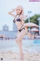 Cosplay 仙女月 喜多川海夢 Bikini P15 No.16b03f