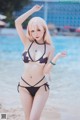 Cosplay 仙女月 喜多川海夢 Bikini P5 No.1db106