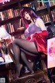 星之迟迟 Cosplay 斯卡哈 真红教枪 P5 No.326d2a